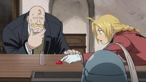Fullmetal Alchemist: Brotherhood 1 Episodio 6
