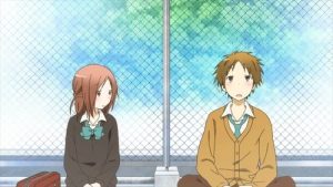 Isshuukan Friends. 1 Episodio 1
