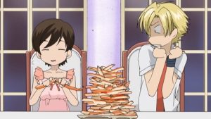 Ouran High School Host Club 1 Episodio 8