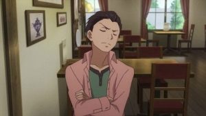 Nanana’s Buried Treasure 1 Episodio 5