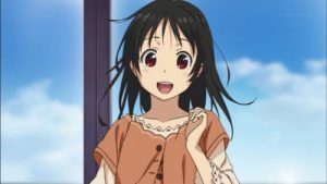Inari, Konkon, Koi Iroha. 1 Episodio 2