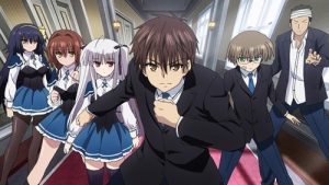 Absolute Duo 1 Episodio 4