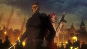 High School of the Dead 1 Episodio 12