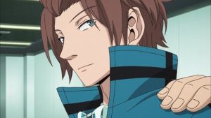 World Trigger 1 Episodio 39