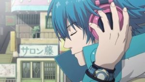 Dramatical Murder Episodio 1