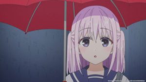 Kao ni Denai Kashiwada-san to Kao ni Deru Oota-kun 1 Episodio 10