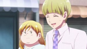 Debu to Love to Ayamachi to! 1 Episodio 10