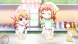 Is the Order a Rabbit? 2 Episodio 6