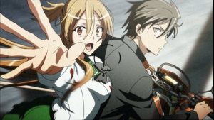 High School of the Dead 1 Episodio 4