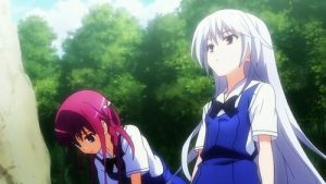 The Fruit of Grisaia 1 Episodio 10