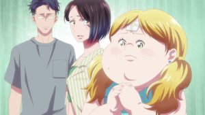 Debu to Love to Ayamachi to! 1 Episodio 12