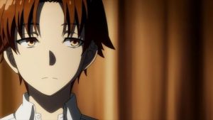 Classroom of the Elite Dublado 2 Episodio 1