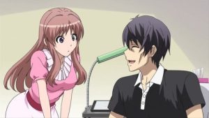 Mangaka-san to Assistant-san to 1 Episodio 10