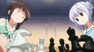 Is the Order a Rabbit? 1 Episodio 8