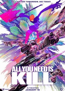 All You Need Is Kill Temporada 1