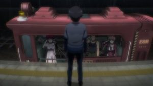 Rail Wars! 1 Episodio 8