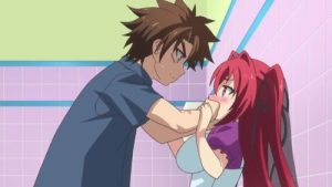 The Testament of Sister New Devil 1 Episodio 1