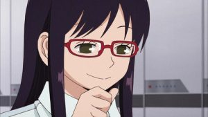 World Trigger 1 Episodio 40