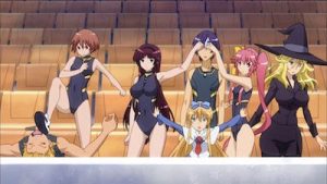 Seiken Tsukai no World Break 1 Episodio 7