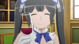 DanMachi: É Errado Tentar Pegar Garotas em uma Masmorra? 2 Episodio 5