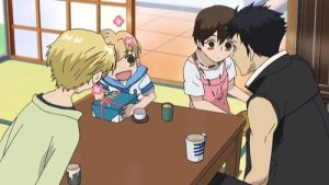 Ouran High School Host Club 1 Episodio 10