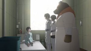 Knights of Sidonia 2 Episodio 5