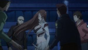 Triage X 1 Episodio 2