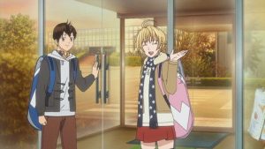 Baby Steps 2 Episodio 5
