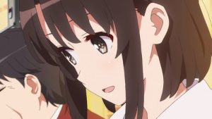 Saekano -How to Raise a Boring Girlfriend- 1 Episodio 4