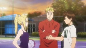 Baby Steps 2 Episodio 1