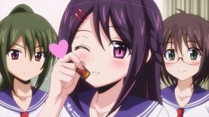 My Wife is the Student Council President! 2 Episodio 3