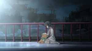 Yurikuma Arashi 1 Episodio 12