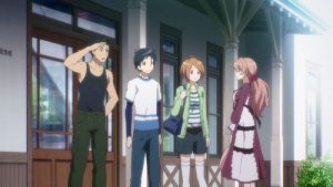 Rail Wars! 1 Episodio 7