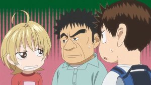 Baby Steps 1 Episodio 12