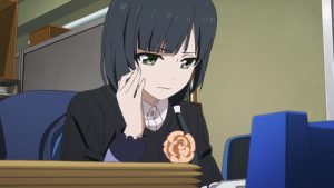 Shirobako 1 Episodio 8