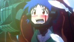 Nobunagun 1 Episodio 12