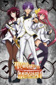 Seiken Tsukai no World Break Temporada 1
