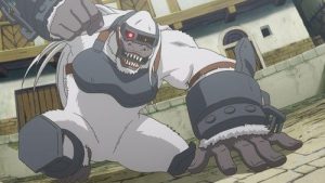 DanMachi: É Errado Tentar Pegar Garotas em uma Masmorra? 1 Episodio 3