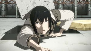 Sidonia no Kishi Dublado 1 Episodio 1