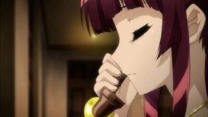 Seiken Tsukai no World Break 1 Episodio 4