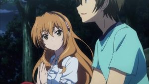 Golden Time 1 Episodio 20
