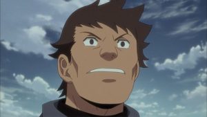 World Trigger 1 Episodio 11