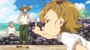Barakamon 1 Episodio 10