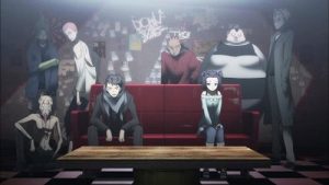 Hamatora The Animation 2 Episodio 2