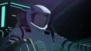 Knights of Sidonia 1 Episodio 3