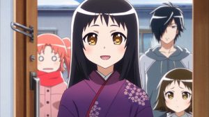Mikakunin De Shinkoukei 1 Episodio 5