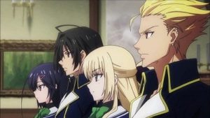 Mahou Sensou 1 Episodio 6