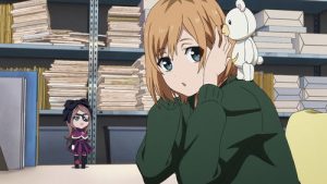 Shirobako 1 Episodio 9