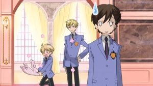 Ouran High School Host Club 1 Episodio 18