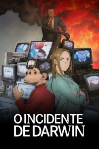 Darwin Jihen (O Incidente de Darwin) Temporada 1